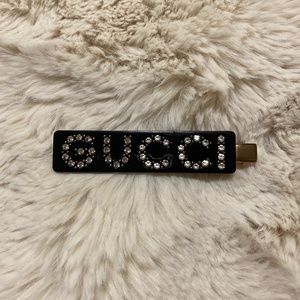 Gucci Hair Clip
